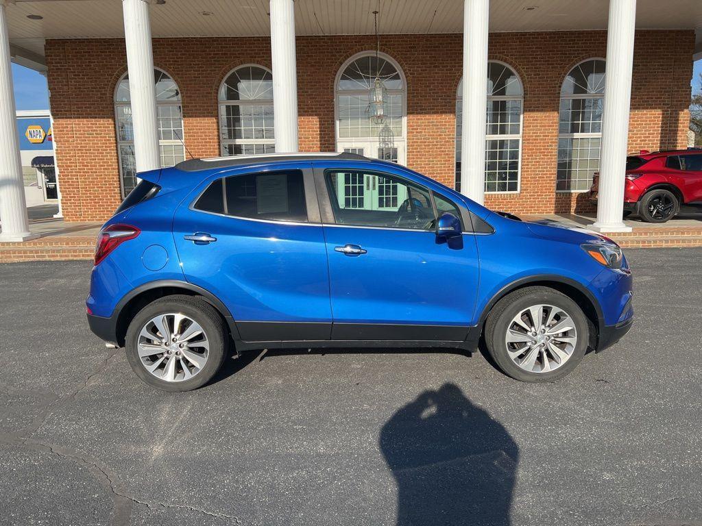 used 2018 Buick Encore car, priced at $12,500