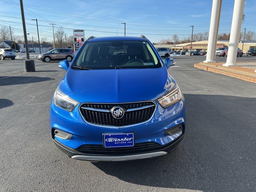 used 2018 Buick Encore car, priced at $12,500