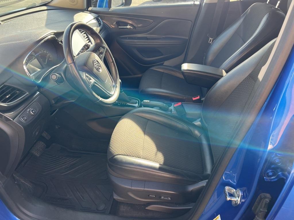 used 2018 Buick Encore car, priced at $13,863