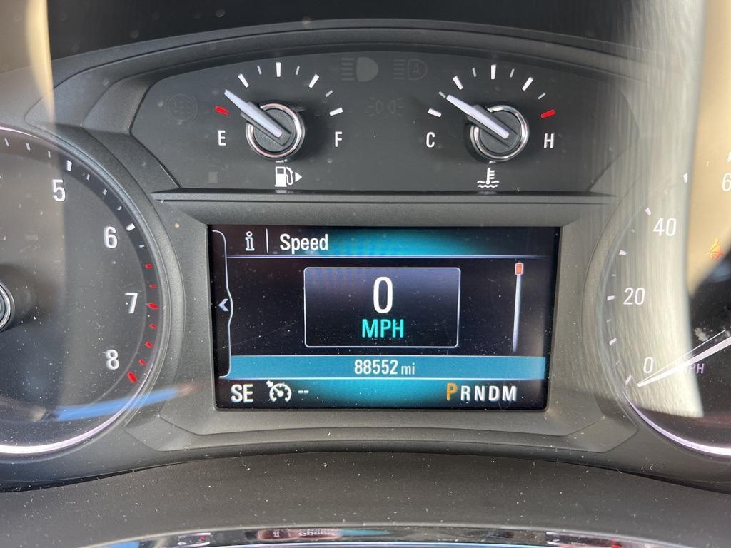 used 2018 Buick Encore car, priced at $13,863