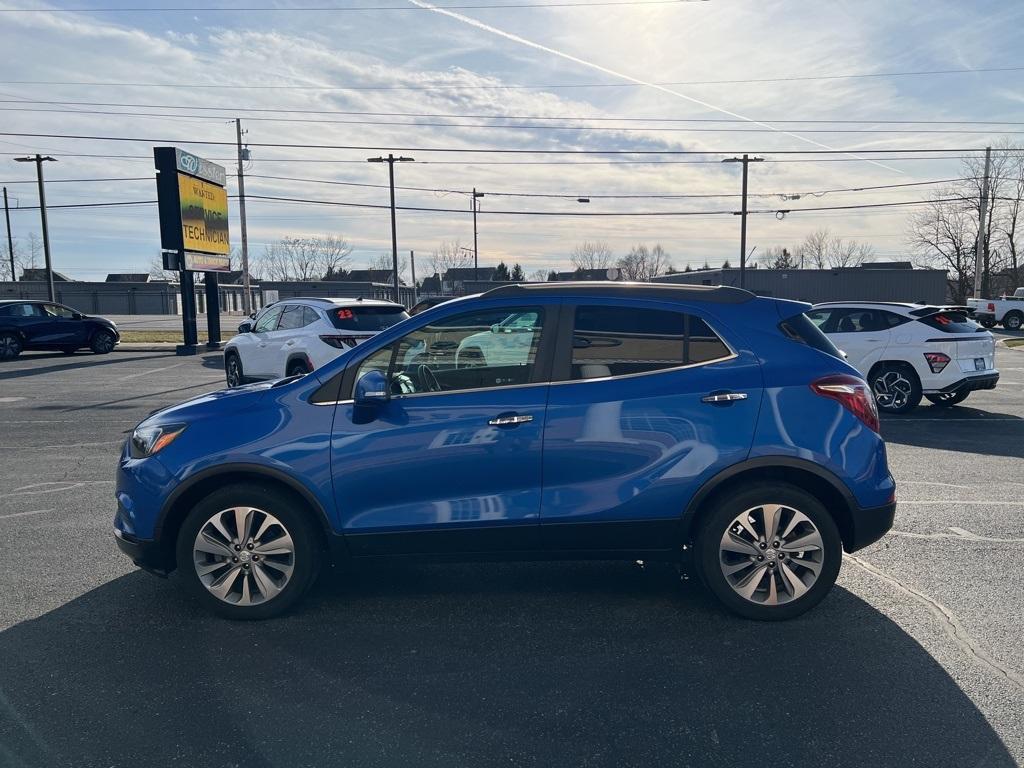 used 2018 Buick Encore car, priced at $13,863