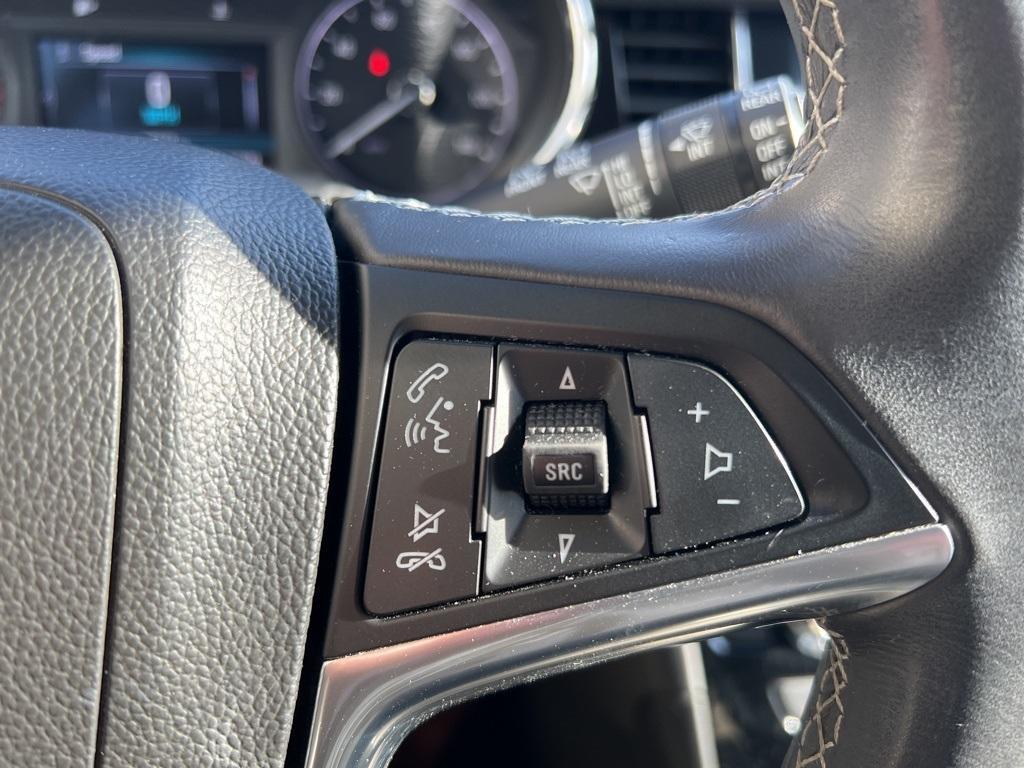 used 2018 Buick Encore car, priced at $13,863