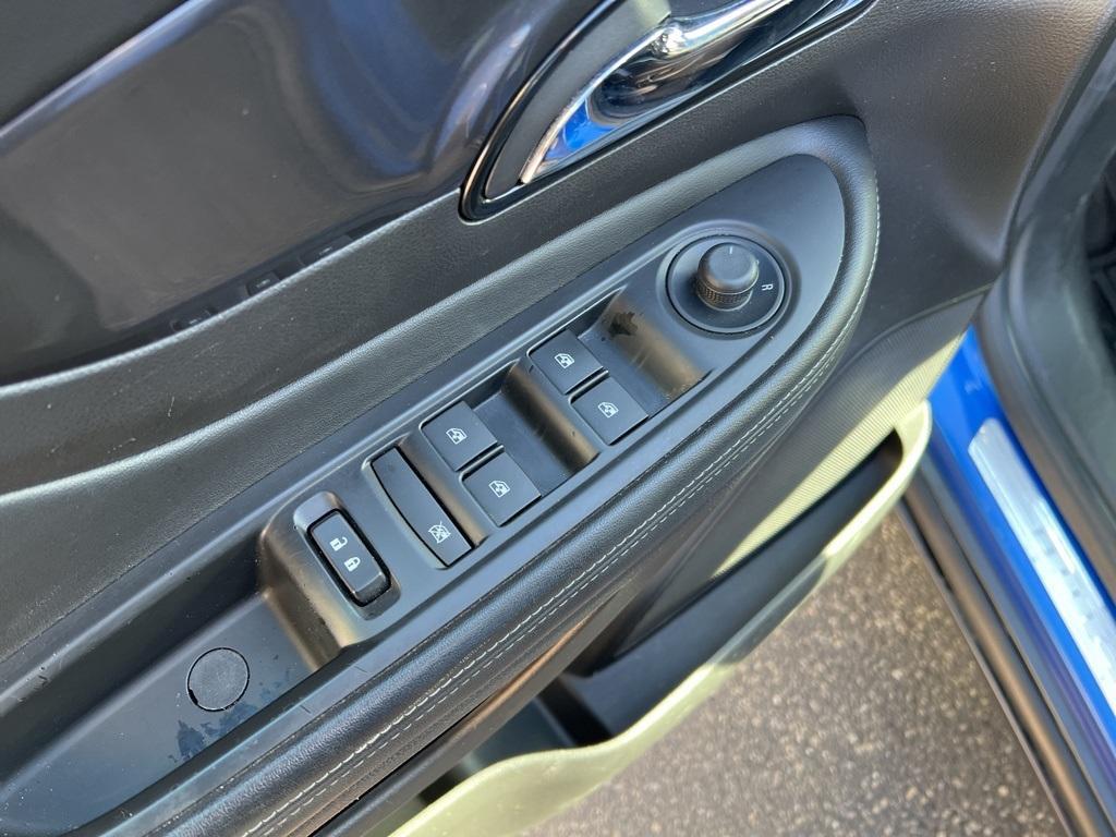 used 2018 Buick Encore car, priced at $13,863