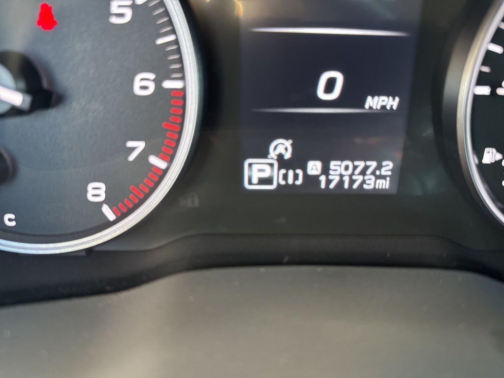 used 2024 Subaru Crosstrek car, priced at $27,900