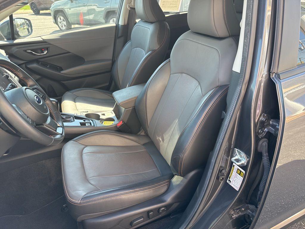 used 2024 Subaru Crosstrek car, priced at $27,900