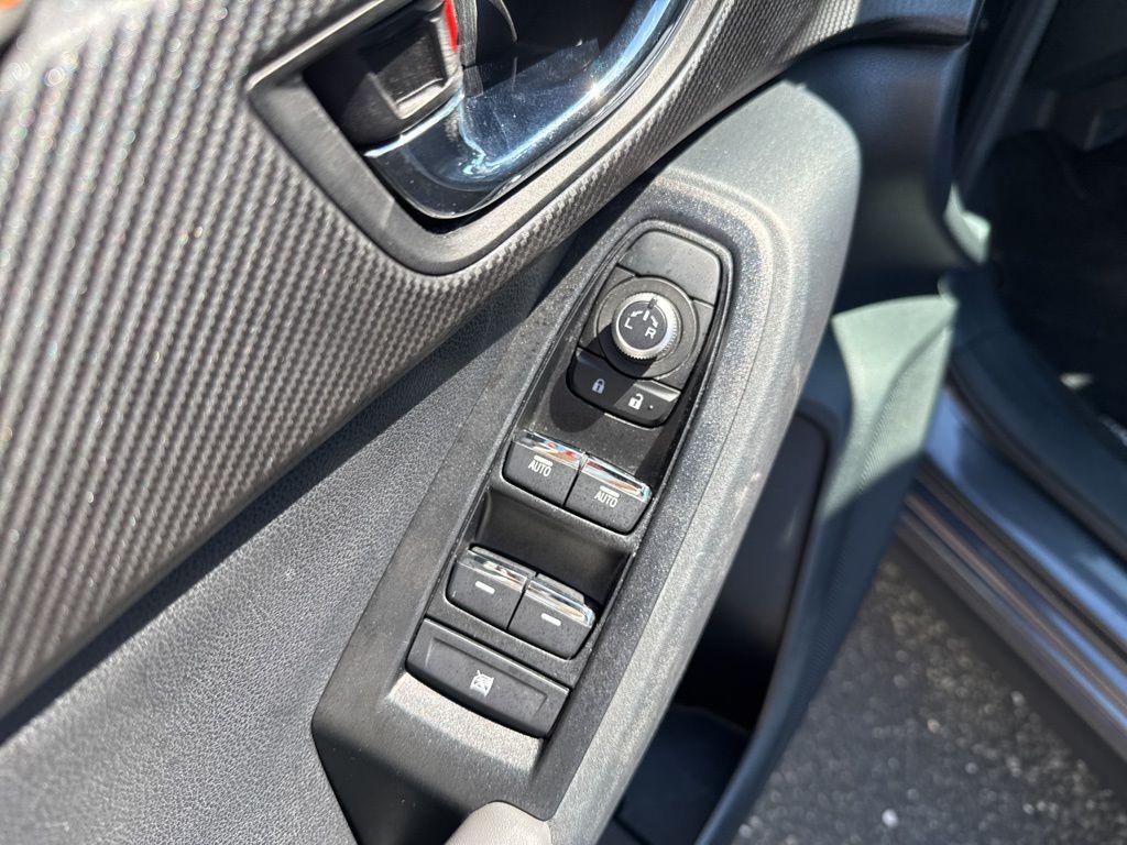 used 2024 Subaru Crosstrek car, priced at $27,900