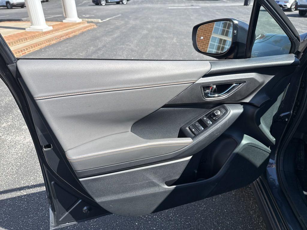 used 2024 Subaru Crosstrek car, priced at $27,900