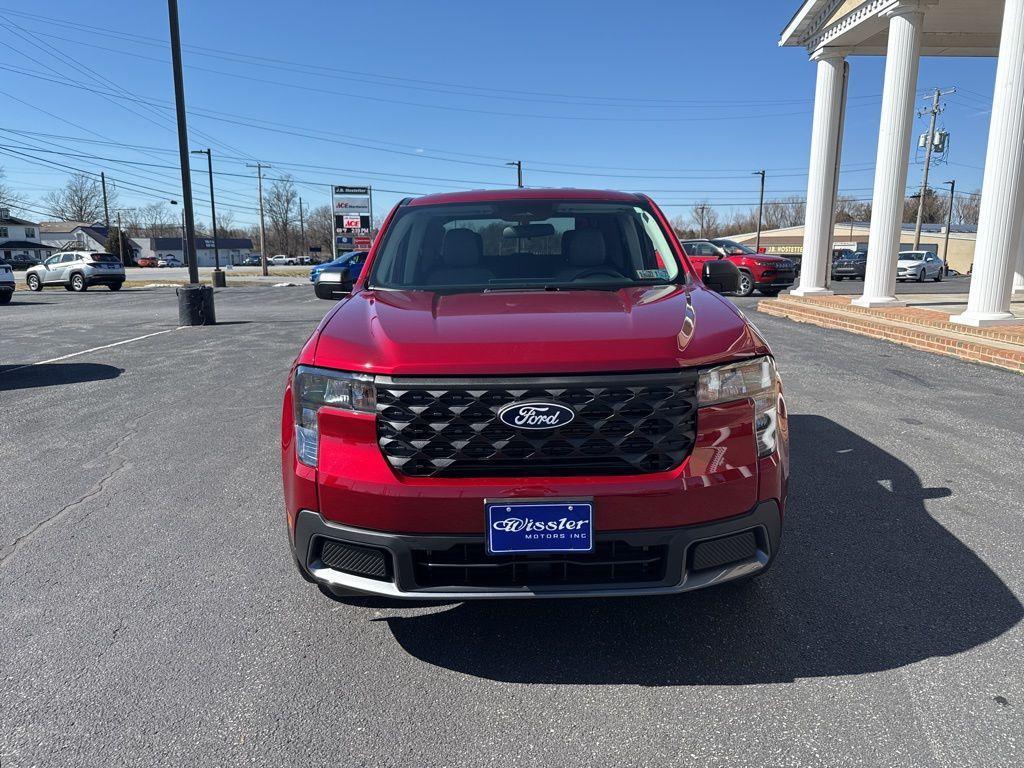 used 2025 Ford Maverick car, priced at $29,900