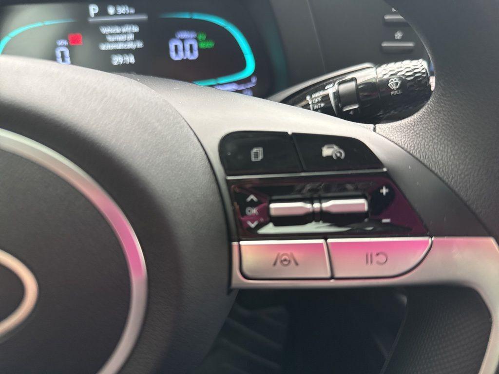 used 2025 Hyundai ELANTRA HEV car, priced at $23,900