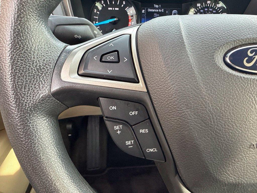 used 2015 Ford Fusion car, priced at $8,859