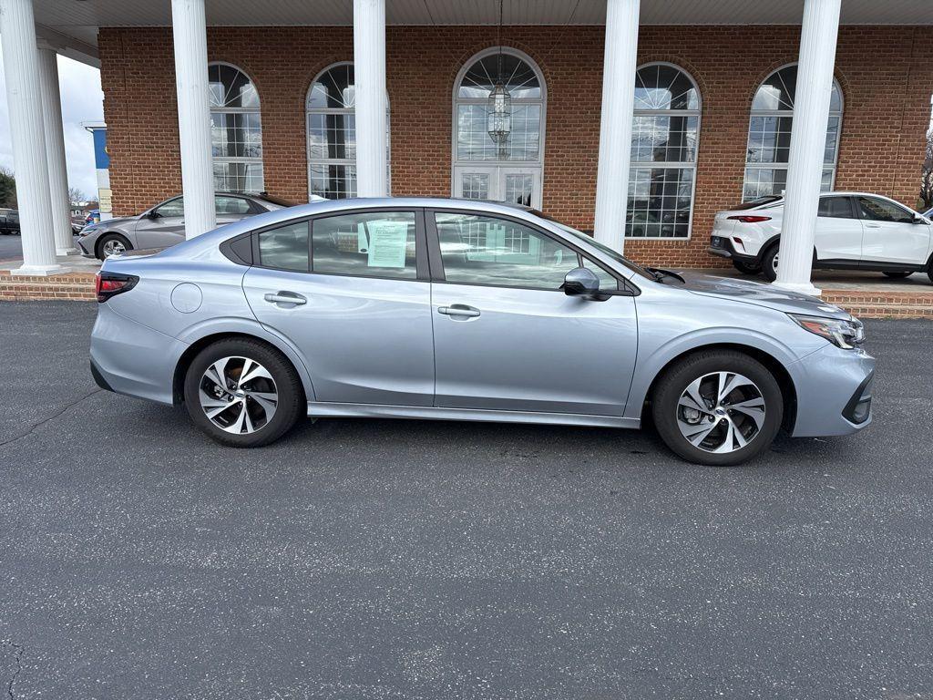 used 2025 Subaru Legacy car, priced at $26,900