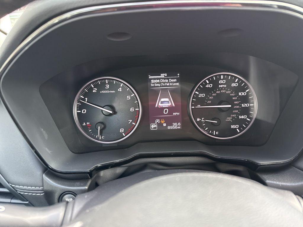 used 2025 Subaru Legacy car, priced at $26,900