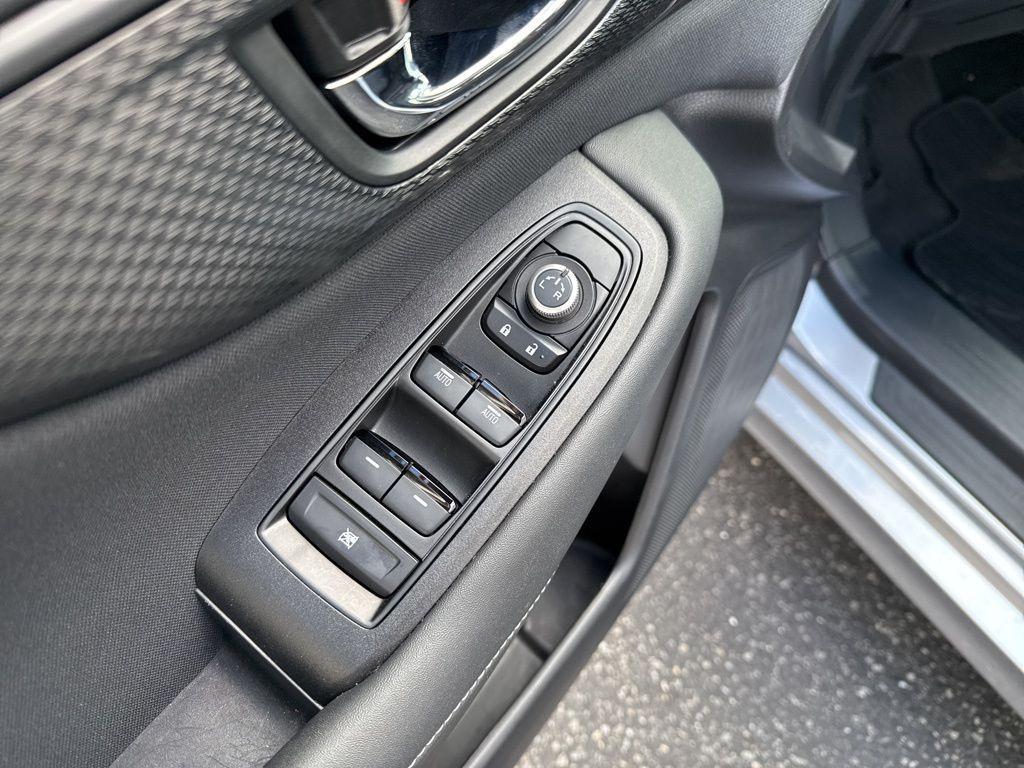 used 2025 Subaru Legacy car, priced at $26,900