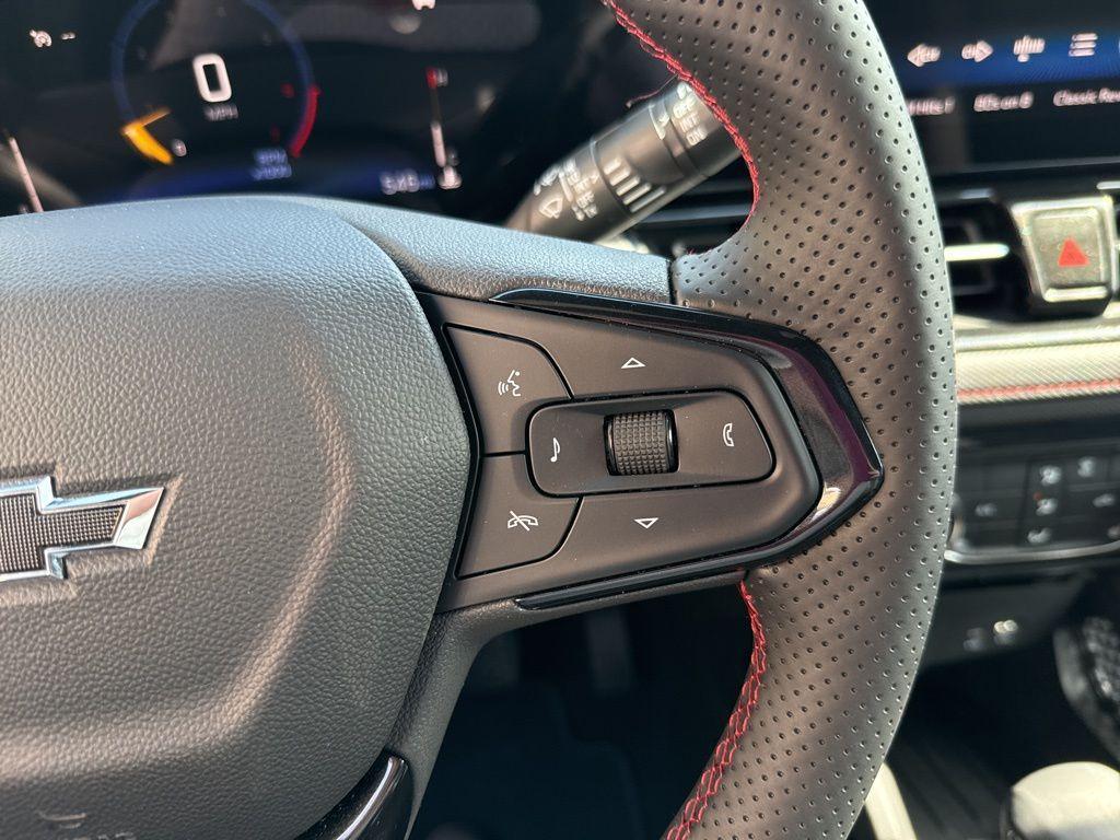 used 2025 Chevrolet TrailBlazer car, priced at $26,900