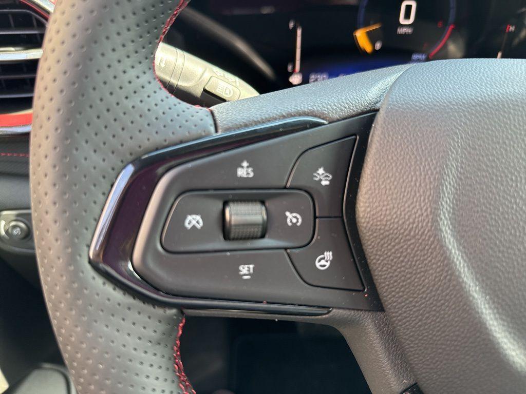 used 2025 Chevrolet TrailBlazer car, priced at $26,900