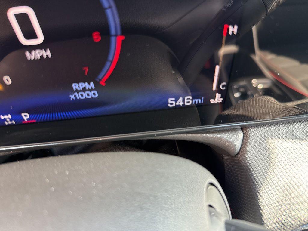 used 2025 Chevrolet TrailBlazer car, priced at $26,900