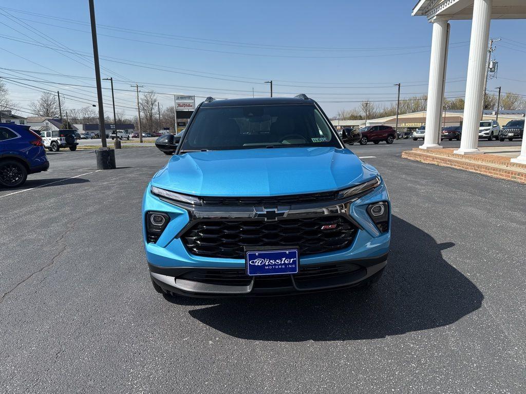 used 2025 Chevrolet TrailBlazer car, priced at $26,900