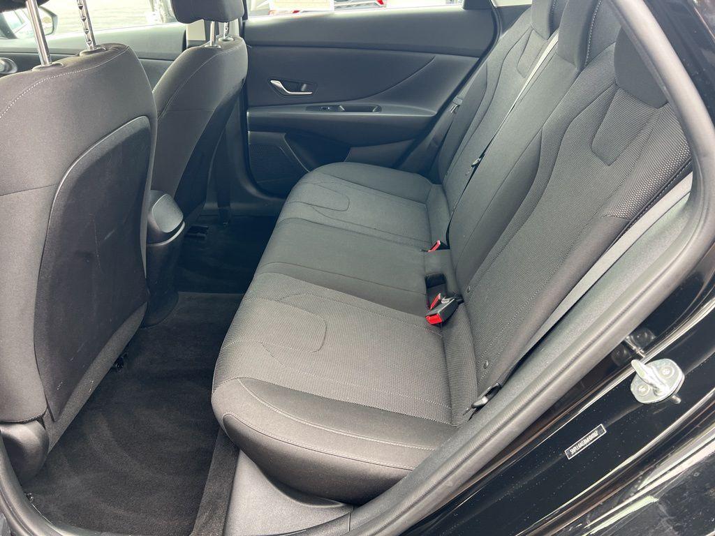 used 2021 Hyundai Elantra car, priced at $15,900