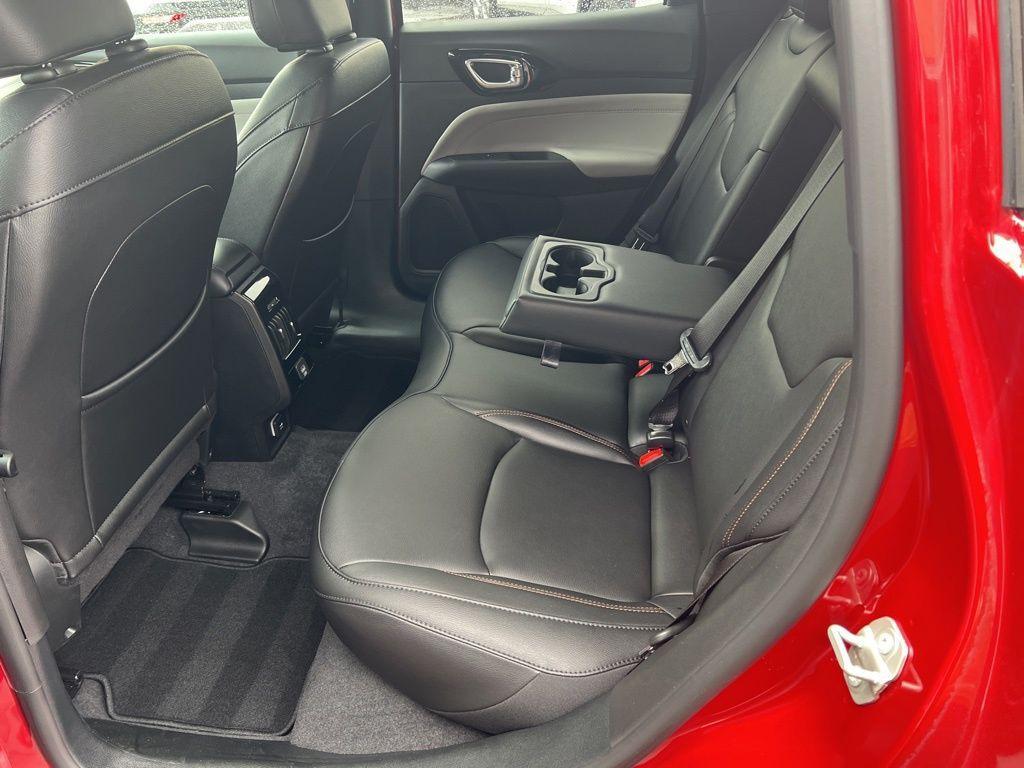 used 2024 Jeep Compass car, priced at $25,900