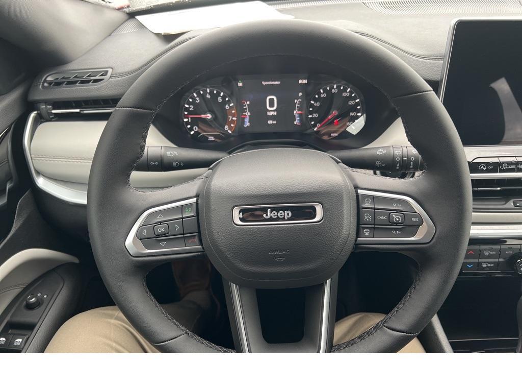 used 2024 Jeep Compass car, priced at $25,900