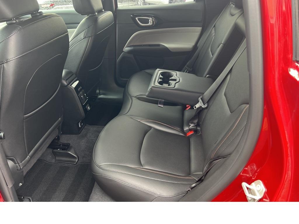 used 2024 Jeep Compass car, priced at $25,900