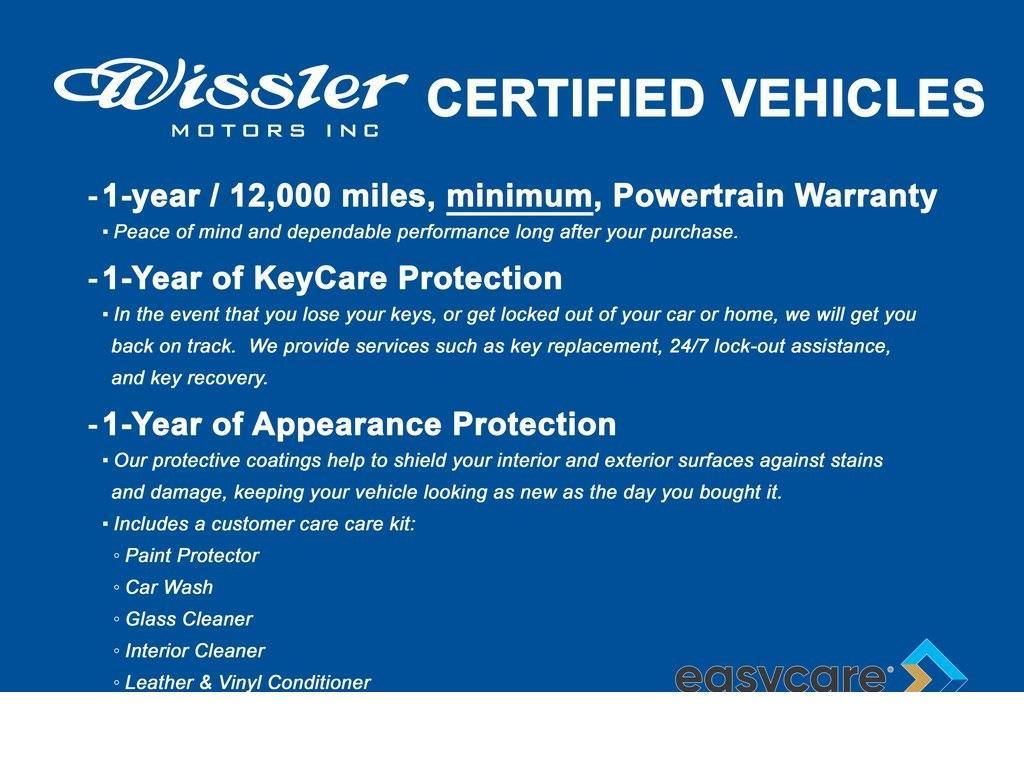 used 2024 Jeep Compass car, priced at $25,900