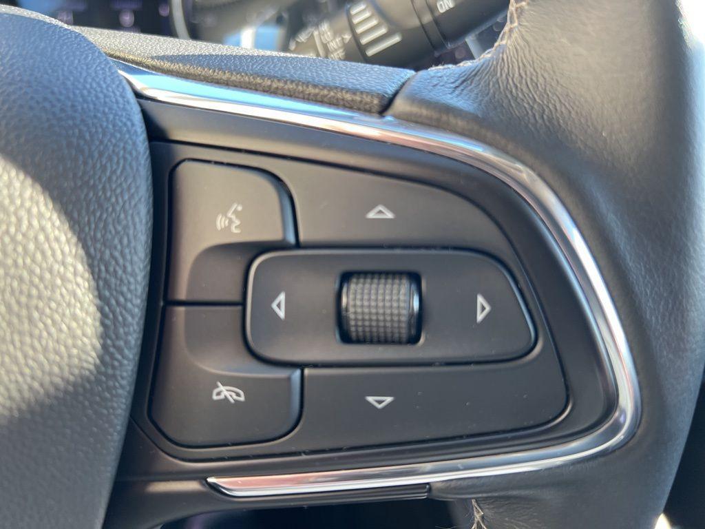 used 2023 Buick Encore GX car, priced at $20,000