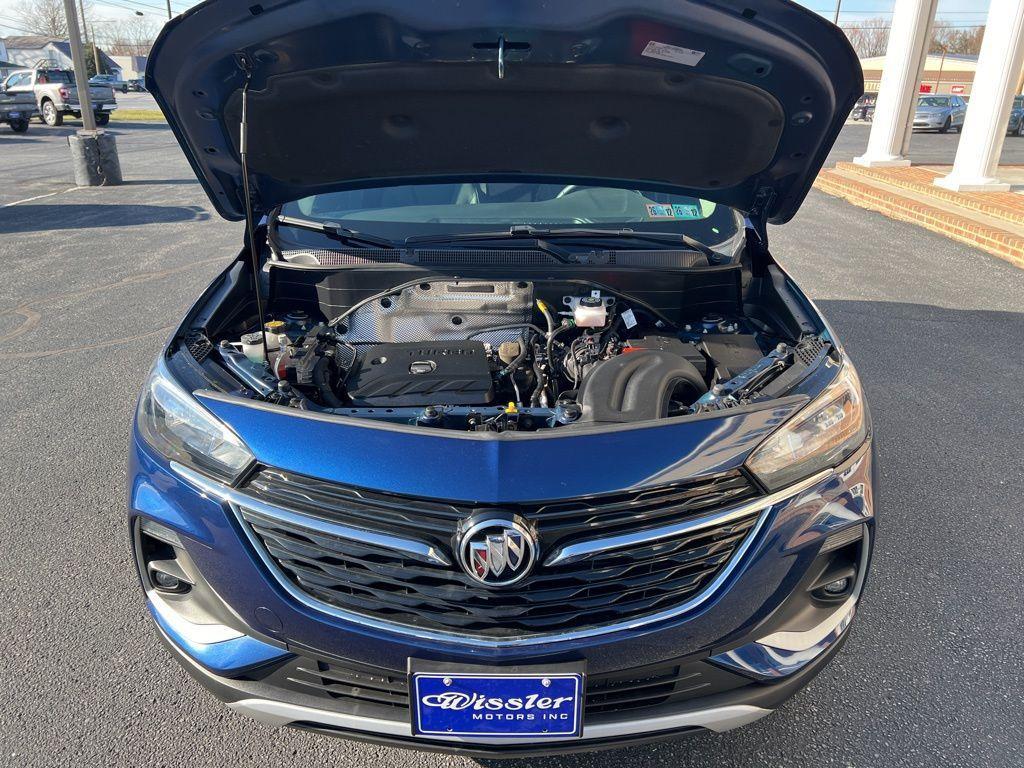 used 2023 Buick Encore GX car, priced at $20,000