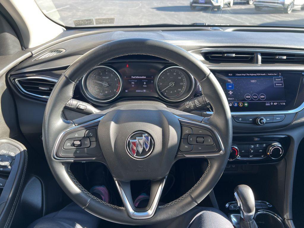 used 2023 Buick Encore GX car, priced at $20,000
