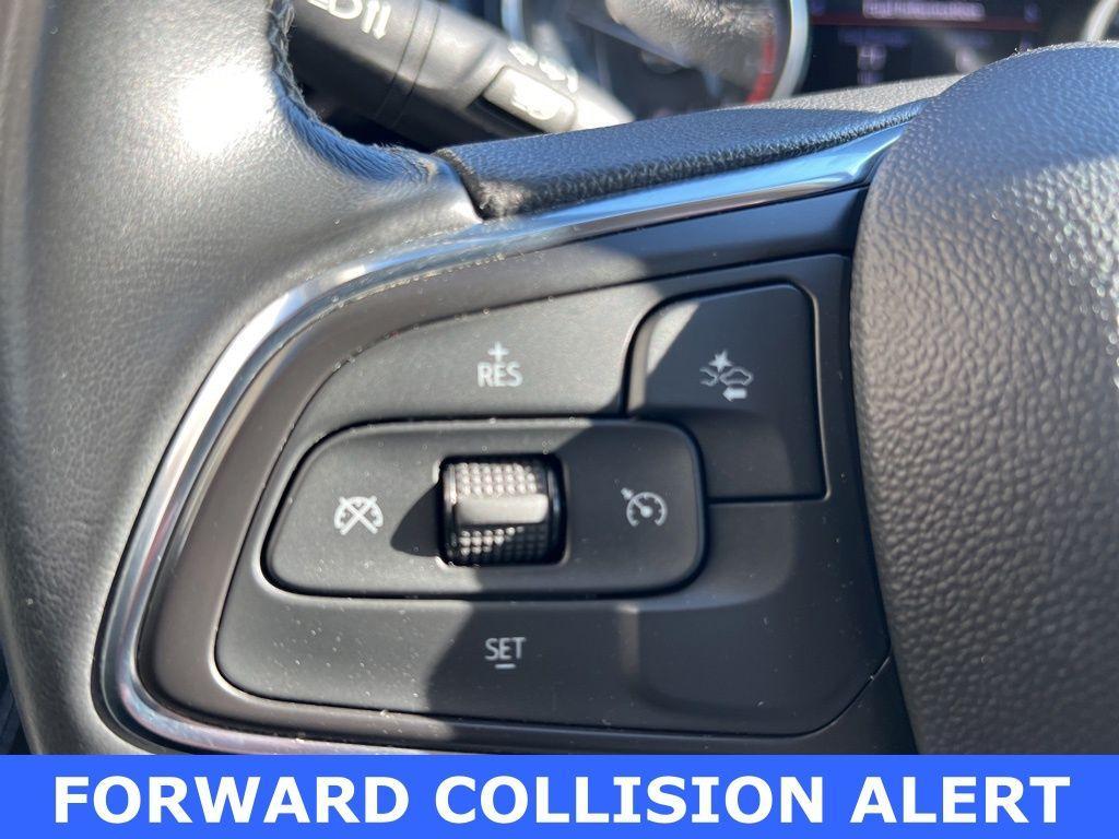 used 2023 Buick Encore GX car, priced at $20,000