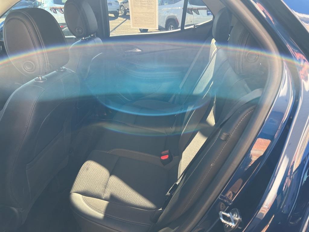 used 2023 Buick Encore GX car, priced at $20,000