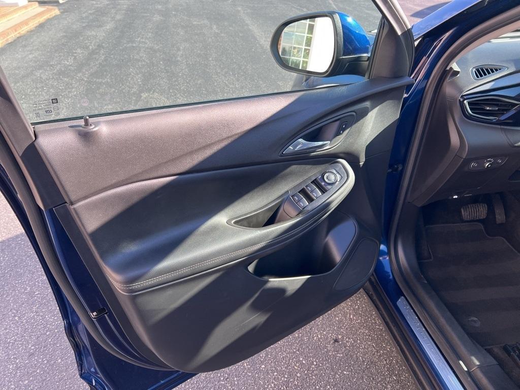 used 2023 Buick Encore GX car, priced at $20,000