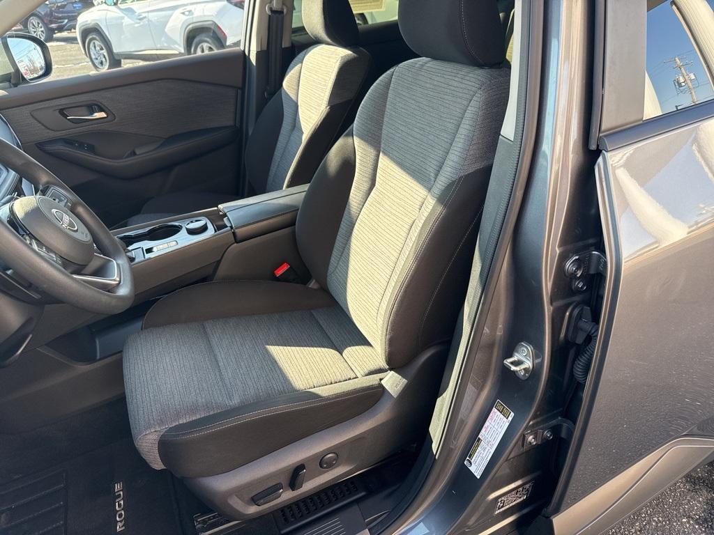 used 2023 Nissan Rogue car, priced at $22,900