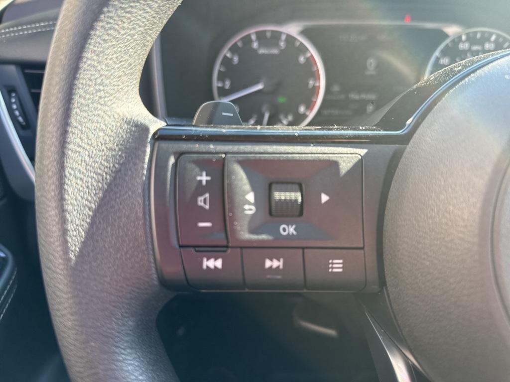 used 2023 Nissan Rogue car, priced at $22,900