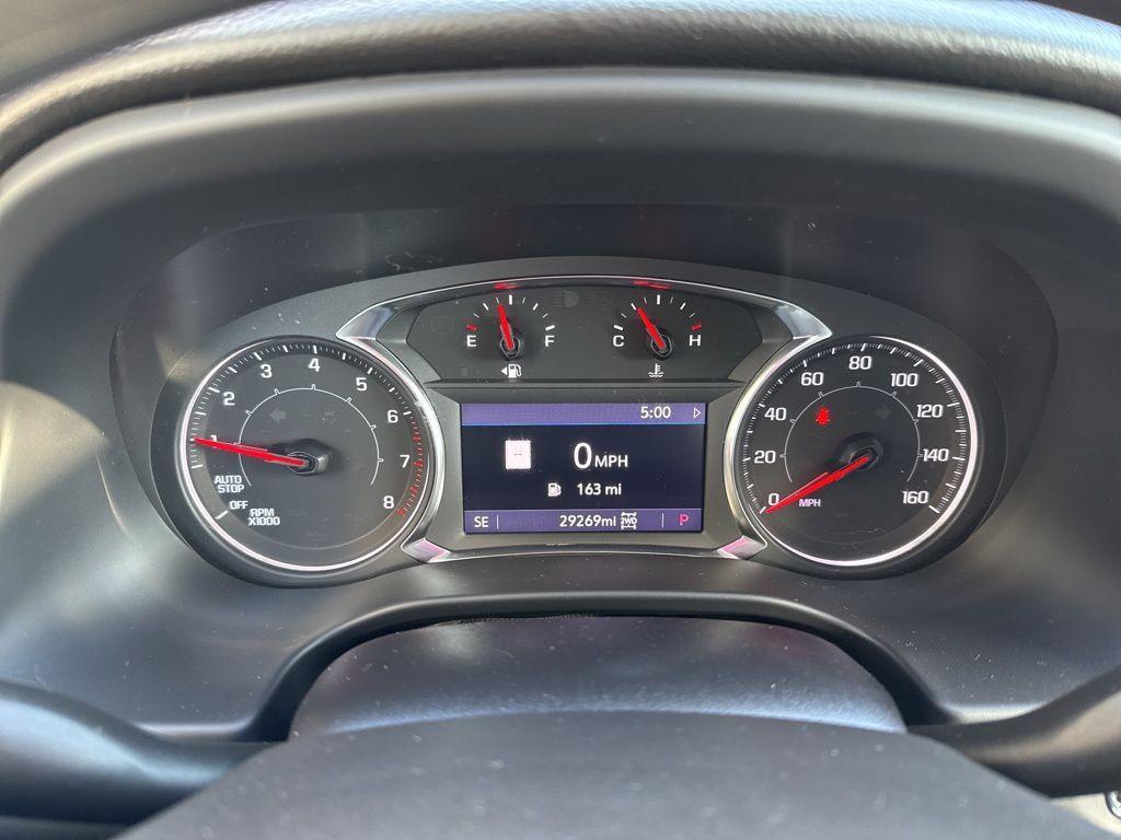 used 2023 GMC Acadia car, priced at $28,900