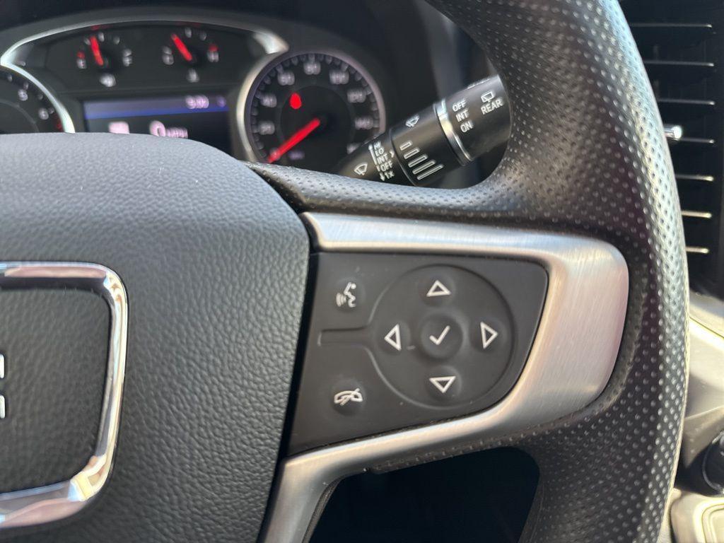 used 2023 GMC Acadia car, priced at $28,900