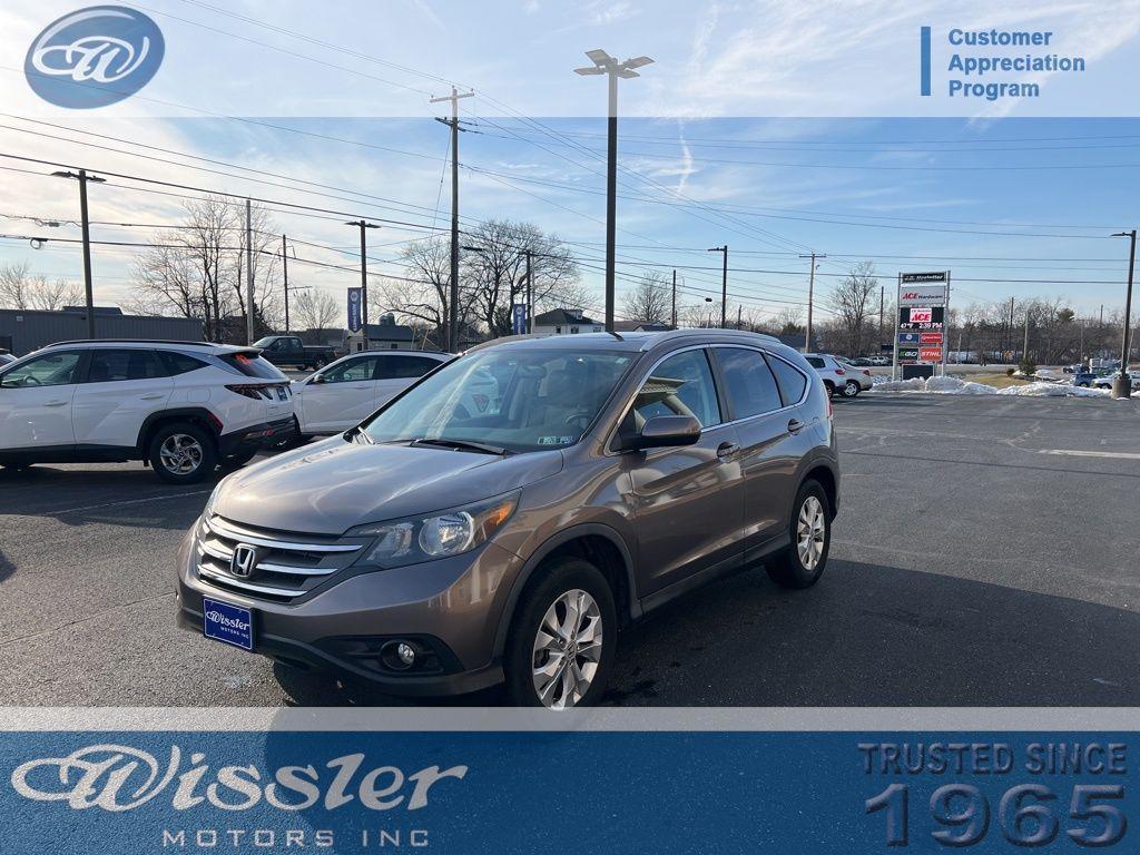 used 2012 Honda CR-V car, priced at $10,900