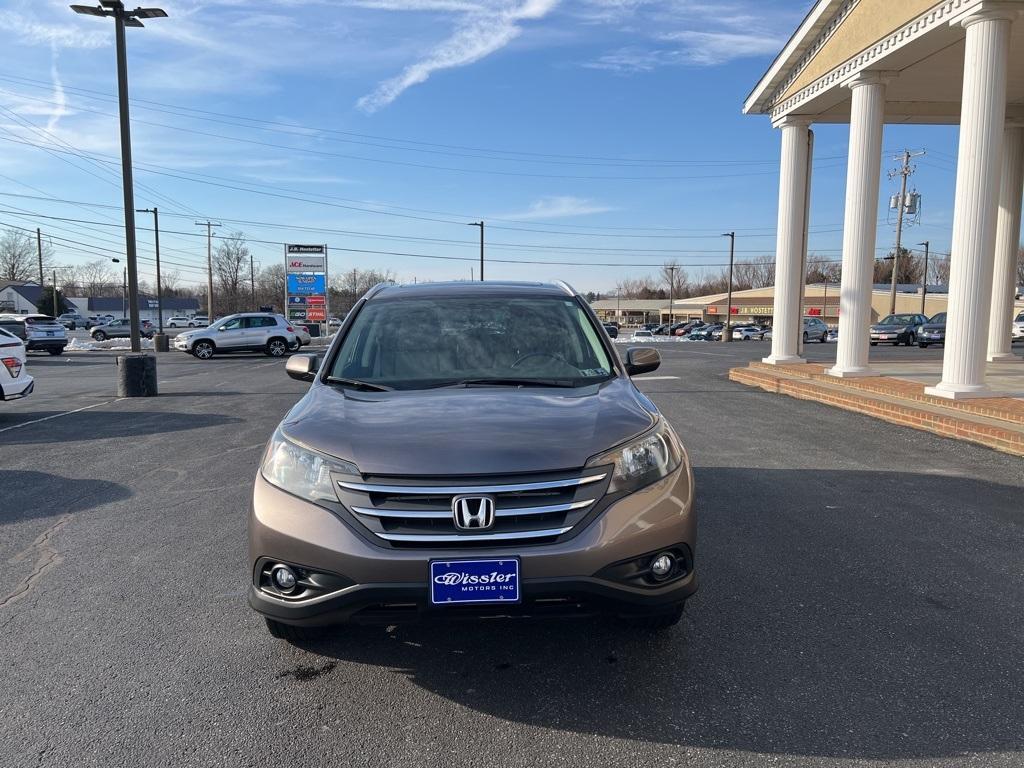 used 2012 Honda CR-V car, priced at $11,325