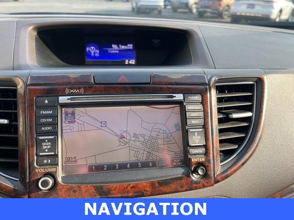 used 2012 Honda CR-V car, priced at $11,325