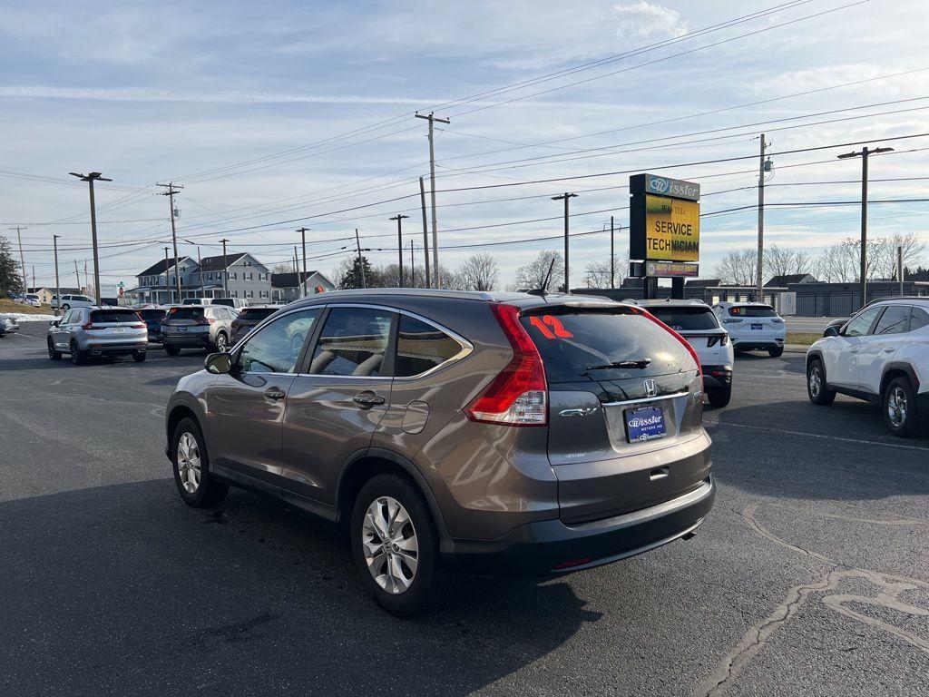 used 2012 Honda CR-V car, priced at $10,900