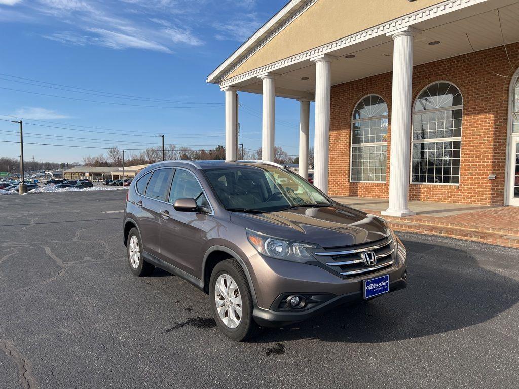 used 2012 Honda CR-V car, priced at $10,900