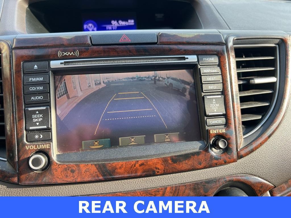 used 2012 Honda CR-V car, priced at $11,325