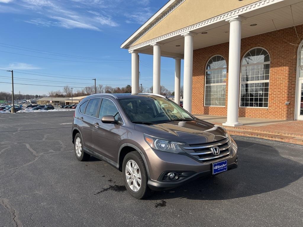 used 2012 Honda CR-V car, priced at $11,325