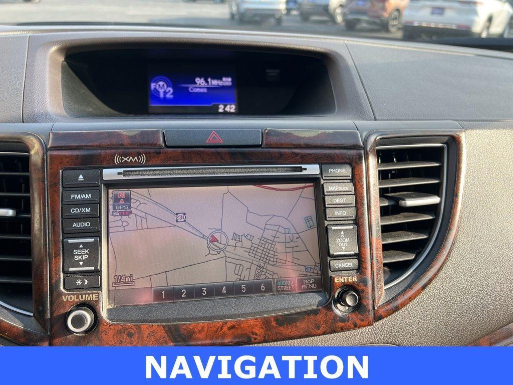 used 2012 Honda CR-V car, priced at $10,900