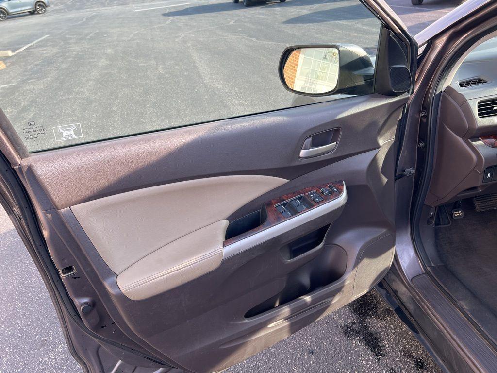 used 2012 Honda CR-V car, priced at $10,900