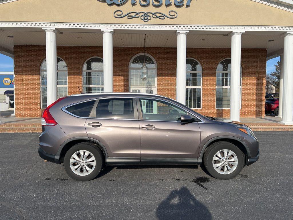 used 2012 Honda CR-V car, priced at $10,900