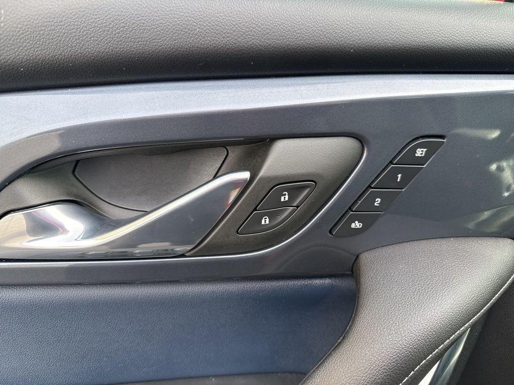 used 2023 Chevrolet Blazer car, priced at $35,300