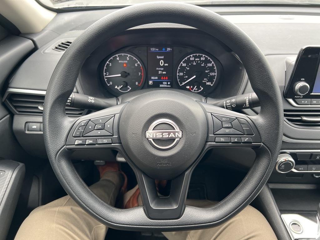 used 2024 Nissan Altima car, priced at $18,900