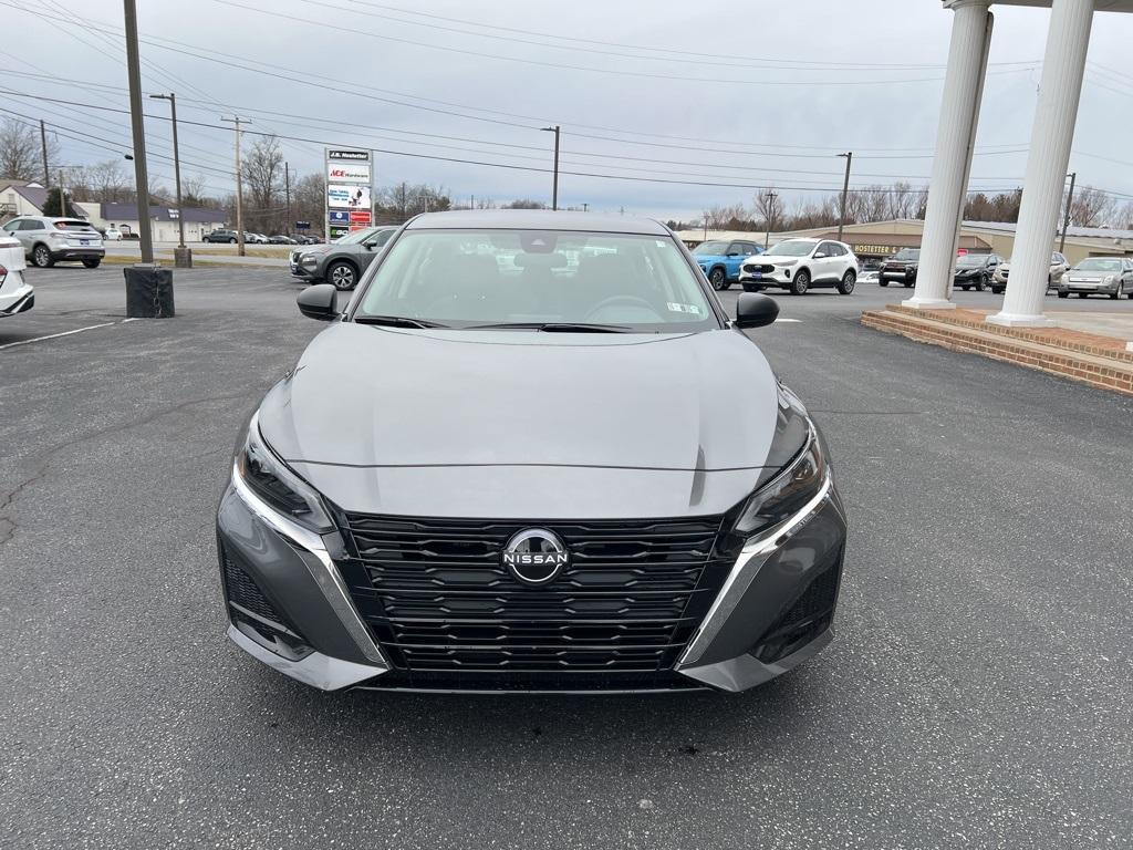 used 2024 Nissan Altima car, priced at $18,900