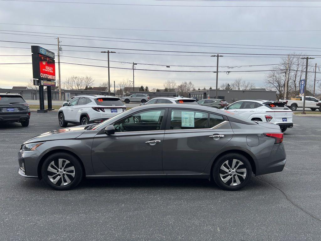 used 2024 Nissan Altima car, priced at $18,900